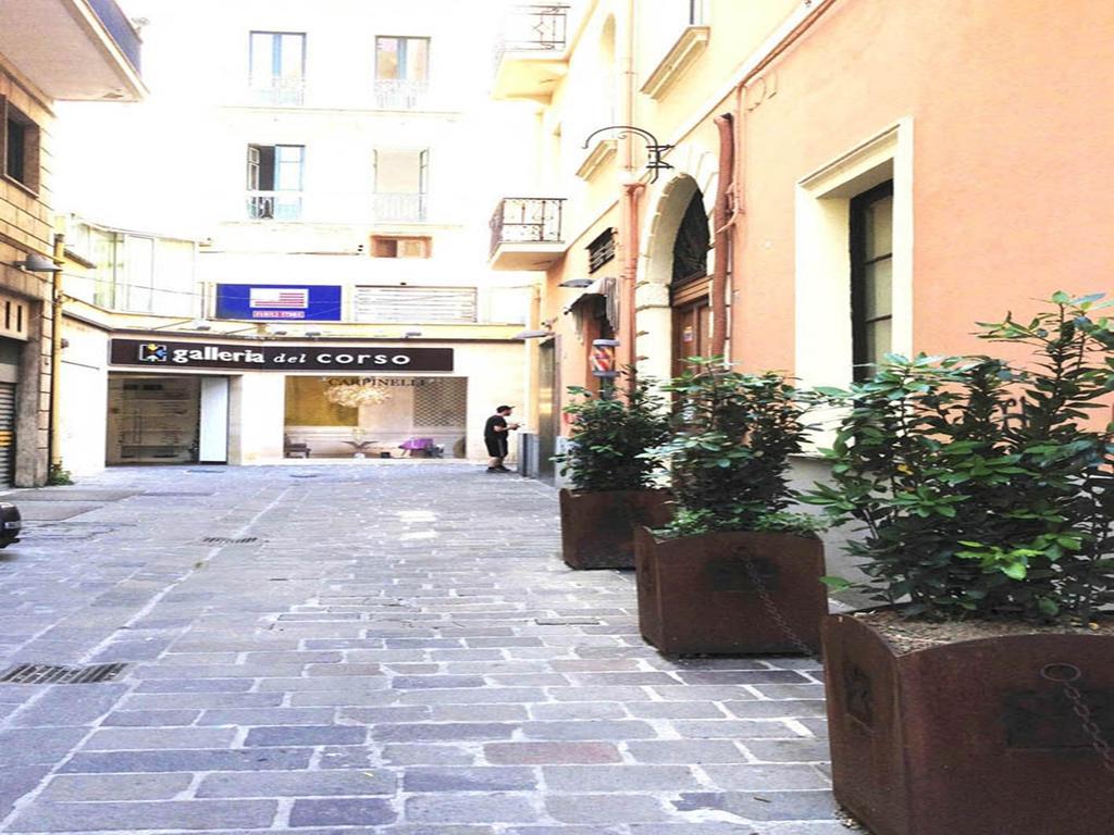 B&B Salerno House Exteriör bild