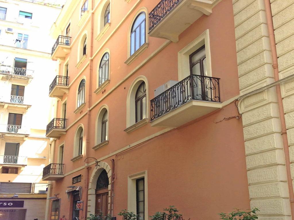 B&B Salerno House Exteriör bild