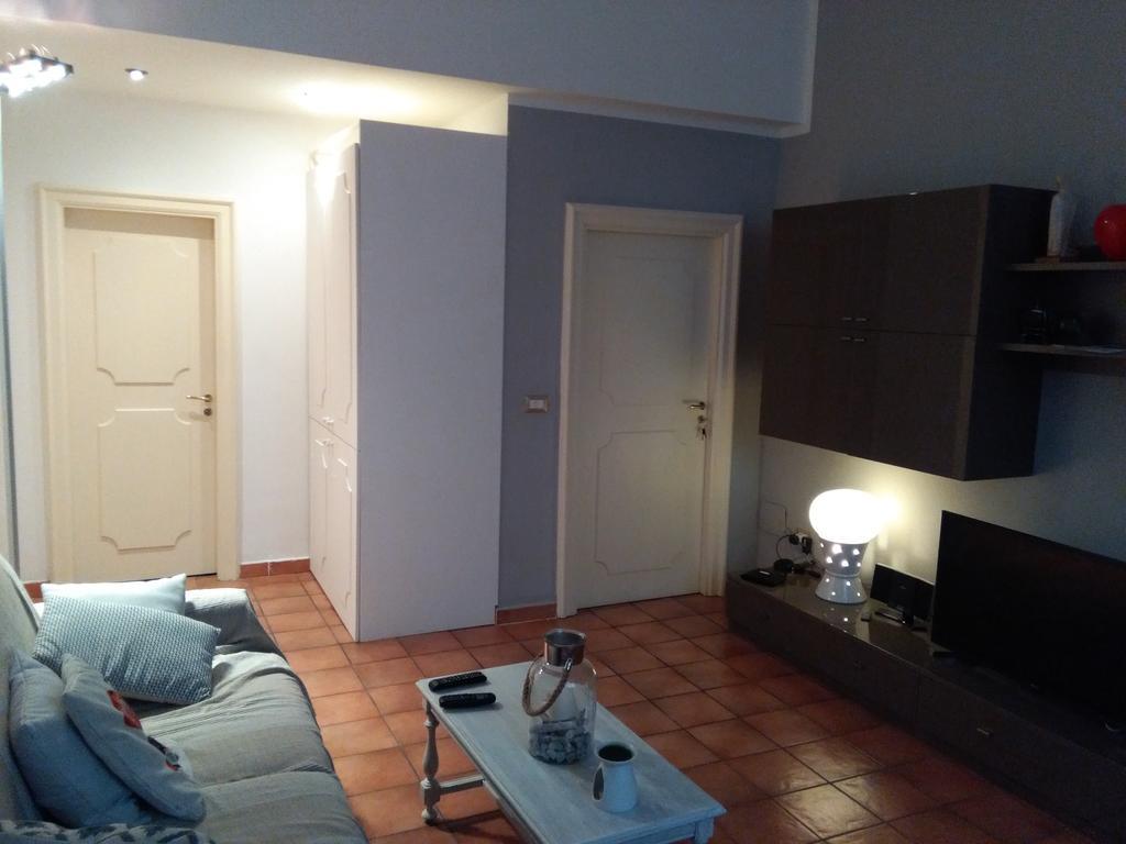 B&B Salerno House Exteriör bild